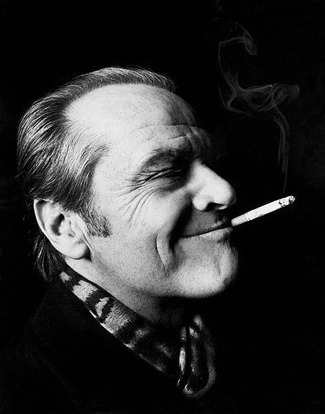 Jack Nicholson 杰克·尼科...
