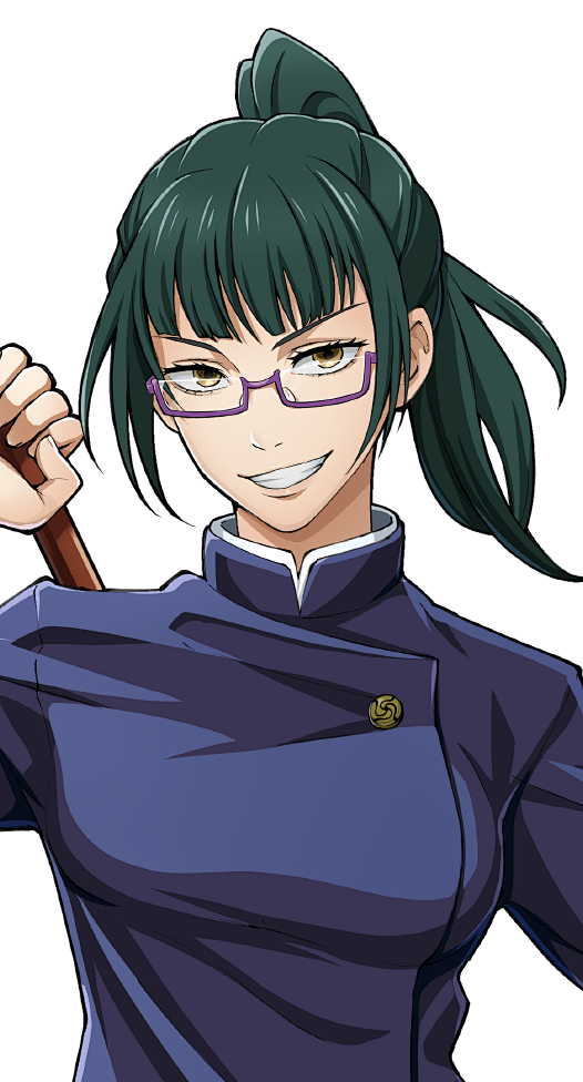 禪院真希
