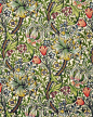 纹样
William Morris ​​​​