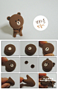 【√3】韩国"超轻粘土"教程【2013.11.16更新】 - 小熊.jpg