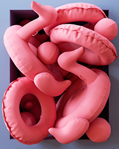 灰烬哥哥采集到C4D