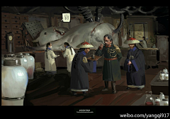 正义de小伙伴采集到斗战神