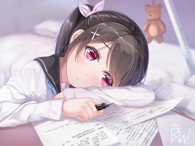 来自分享