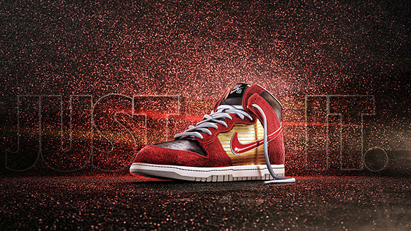 Nike Sneaker : Perso...