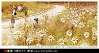 韩国Asuh心情故事作品欣赏 插画艺术--创意图库 #采集大赛#