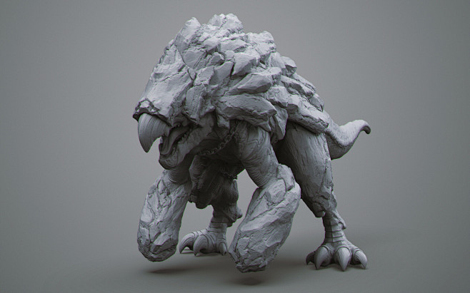 Siege Lizard