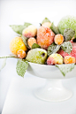 sugared fruits | (>‿♥) Fruits Spirit (♥‿<) | Pinterest