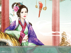 九狸采集到古风＆底图