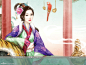 【青梅煮酒】【发图】诚果屋新图，不定时更新（一楼一图）_看图_手绘古装女子吧_百度贴吧