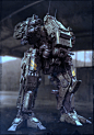 Sentry Drone Mech