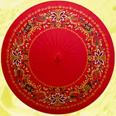 油纸伞 防雨防晒 泸州油纸伞 复古 舞蹈油纸伞 古典传统 古典花纹-淘宝网