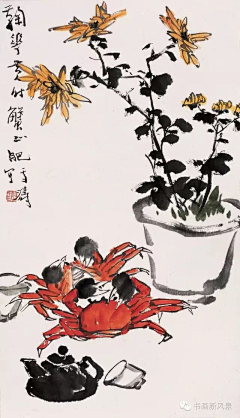 深雨燕纷飞采集到国画花鸟