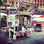 The London's mobile tea room - Le Tazze di Angiolina