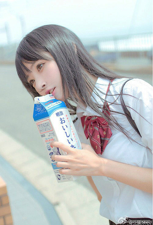 【今日囧图】年度最佳的COS，真的是本体...