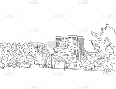 pKIjwIi4采集到线条插画