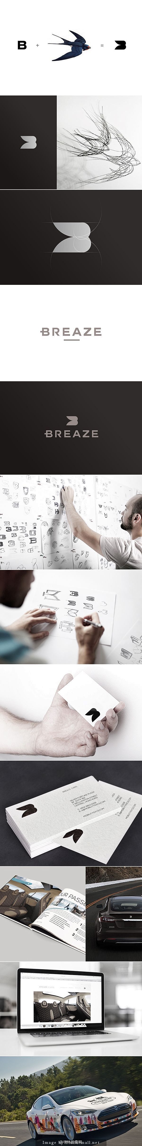 【设计精选】206期-字体、LOGO、品...