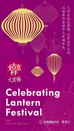 庄先森解说采集到元宵节