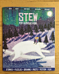 Stew Magazine (Issue 12) Cover on Behance