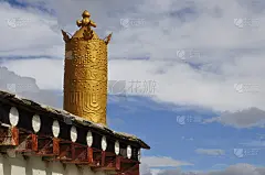 金祈祷轮