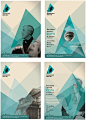 Love Graphics / Museum of St. Petersburg Avant-garde | Designer: Irina Goryacheva #素材#