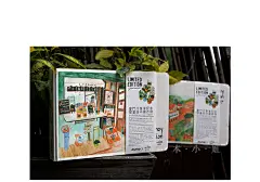 本小姐 城市印象笔记 云南西藏成都厦门大理涂鸦手绘记事速写本子-淘宝网