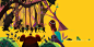 PETER PAN : Peter Pan illustrated book for Planeta Editorial
