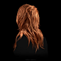 Hair Study for Games, Pedro Varella : https://www.instagram.com/pedro.varella/
pedrovarella3d@gmail.com

This is a study of hair creation for games using the workflow thought by Johan Lithvall in his CGMA course. I had a strong motivator to do this study 