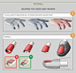 Shaping the hand and fingers , Anatomy For Sculptors : Limbs is going to be our topic of this and past month. Shaping the fingers and fingernails. It is much easier to begin modeling the fingers from simple square and cylinder forms. A step by step proces