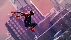 蜘蛛侠：平行宇宙（Spider-Man：Into the Spider-Verse）| 多尺寸 | 电脑 手机 壁纸 - 哔哩哔哩