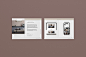 Inge Media Kit : About the Product Inge Media Kit is fully editable Adobe InDesign template. Template is designed for elegant, simple and modern brand in contemporary style. It is perfect for creatives that