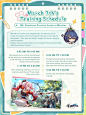 Yunli's Teaching Journal: March 7th's Exclusive Sword Training Edition Honkai: Star Rail | HoYoLAB