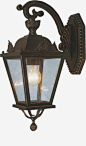 铁制欧式墙灯高清素材 壁灯 复古风格 家具 床头灯 欧式墙灯 装饰 免抠png 设计图片 免费下载