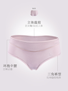 然后遇见兔~采集到内衣