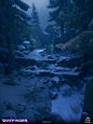 Wayfinder - Frostmarch