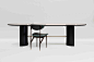 Stamp Table - Grazia & Co