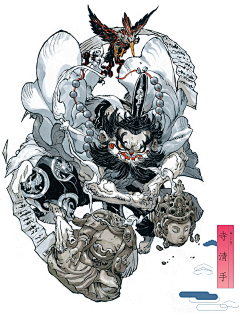 司鹏与刺青采集到帅
