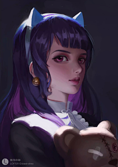 豆豆你今天早睡了么采集到Lol