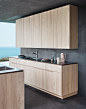 N_ELLE | LIVING BY THE SEA - Modular kitchens from Cesar | Architonic : N_ELLE | LIVING BY THE SEA - Designer Modular kitchens from Cesar ✓ all information ✓ high-resolution images ✓ CADs ✓ catalogues ✓ contact..