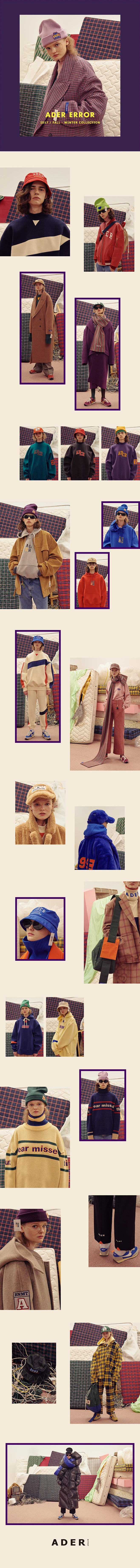 ADER ERROR 2017 F/W ...