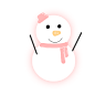 @沈识枫  
小雪人  ‖    400f福利
沈识枫の渣渣自绘png
关注转采dd即可商用，也可以做模板，禁人物处理和底图，关注沈识枫本人，谢谢！
禁二转二改
使用注明沈识枫