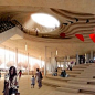 helsinki central library, we arechitecture + jaja architects Interior