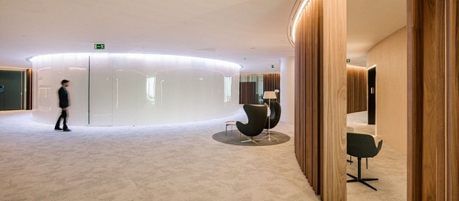 EY Offices – Madrid