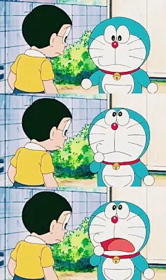 我的蓝胖子._手机壁纸_动漫卡通_我要个性网