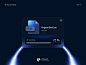File Uploading Card  by Ho3ein on Dribbble