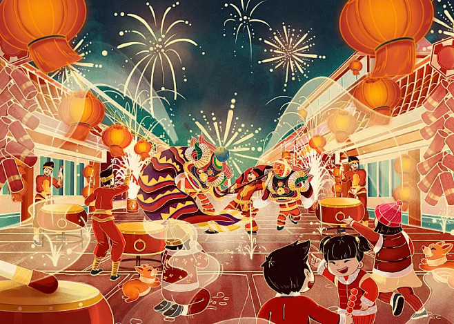 绘画插图创意图片图片素材_ID:VCG2...