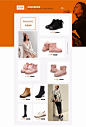 首页-意尔康皮鞋旗舰店-天猫Tmall.com_板式设计 _男鞋采下来 #率叶插件 - 让花瓣网更好用#