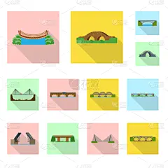 分离着色,标志,琴码,砖,图像,海洋,车站月台,布置,收集,装裱