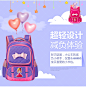 【天天特价】小学生书包女生1-3-6年级护脊减负可爱公主儿童书包-淘宝网
