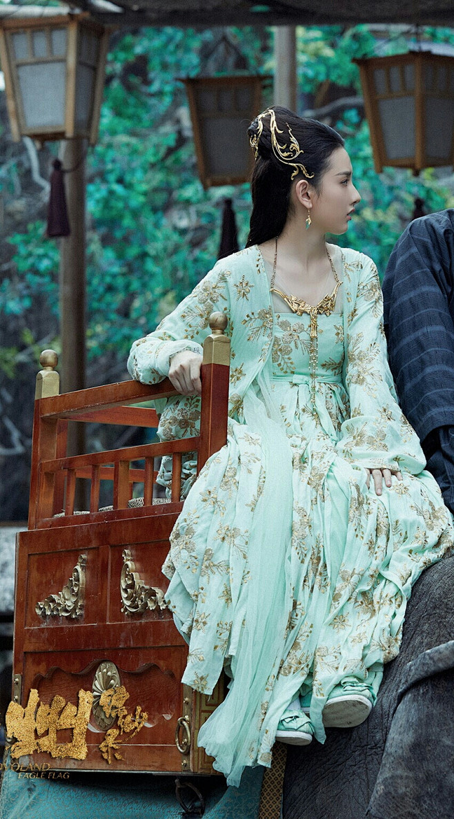 九州缥缈录羽然宋祖儿