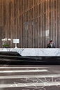 Crown Metropol - Interiors / Bates Smart